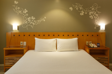 Kamar Deluks - Pemandangan Laut