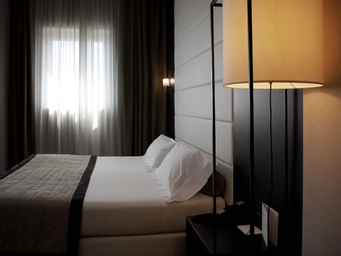Kamar dengan Ranjang Double atau Lainnya