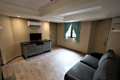 Suite - Pemandangan Taman