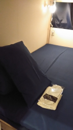 Bedroom 3, BaseInnUguisudani, Taitō