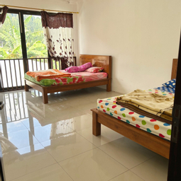 Bedroom 2, Villa Alkatiri by Sekala Villa, Karanganyar