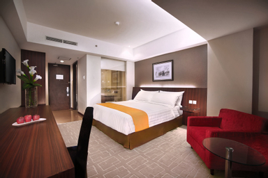 Double Superior Room or Other Beds - City View