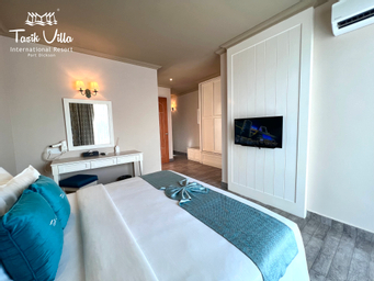 Single Family Room or Other Beds - View
