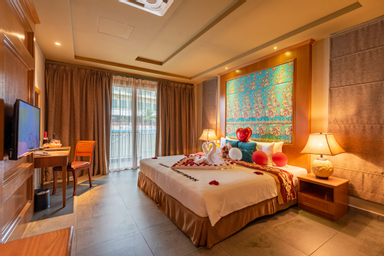 King Suite - View