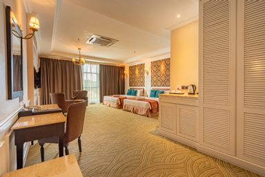 Twin Superior Room - Mountain View