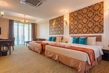King Executive Suite - Ocean View