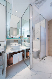 Kamar dengan Ranjang Other atau Lainnya - Pemandangan Taman