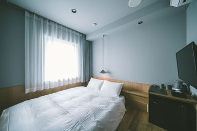 Kamar dengan Ranjang Double