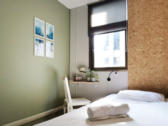 Kamar Standard Twin - Pemandangan Kota