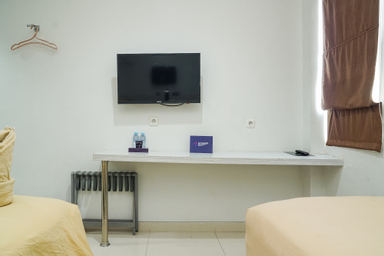 Bedroom 1, Singgahsini Rock Gubeng (tutup sementara), Surabaya