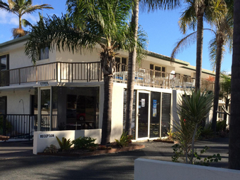 Exterior & Views 1, Ocean Parade Motel, Coffs Harbour - Pt A