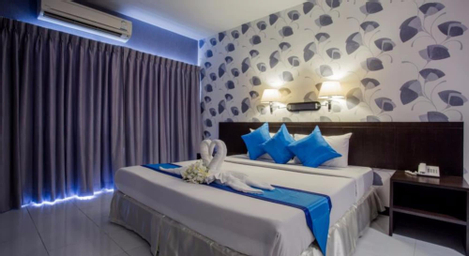 Suite Junior King - Pemandangan Sungai