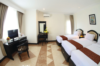Kamar Keluarga Single