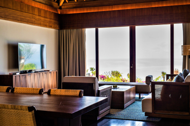 Cliff Pool Villa - Two Bedroom With Ocean View