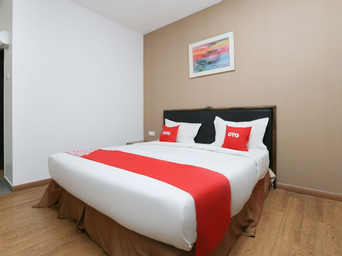 Vila Kamar Standard dengan Ranjang Double