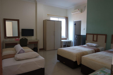 Bedroom 4, Hotel Sulawesi Gorontalo, Surabaya