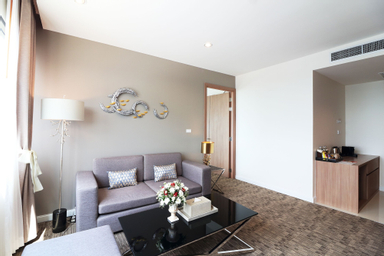 Suite Eksekutif Double