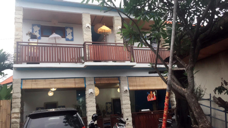 Exterior & Views 1, Serangan Turtle Island Hostel, Denpasar