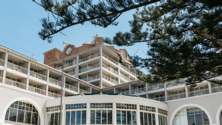 Exterior & Views 1, Crowne Plaza TERRIGAL PACIFIC, Gosford - East