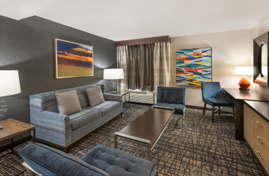 Suite Junior King
