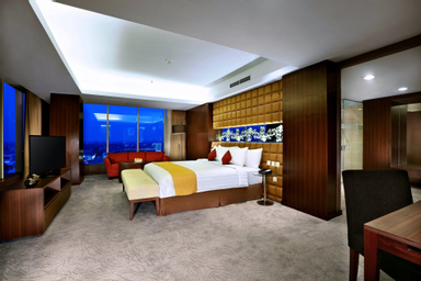 Presidential Suite - City View