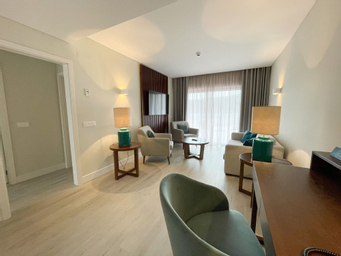 Suite - Pemandangan