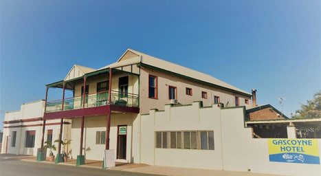 Exterior & Views 1, Gascoyne Hotel, Carnarvon