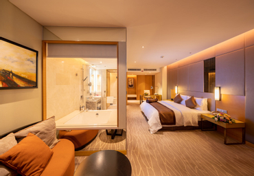 Twin Standard Room or Other Beds