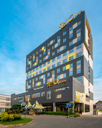Exterior & Views 1, YELLO Hotel Jambi, Jambi