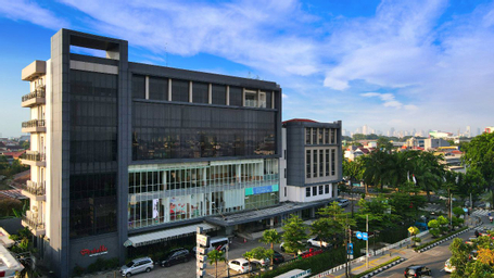 Exterior & Views 1, Luxury Inn Arion Hotel, Jakarta Timur