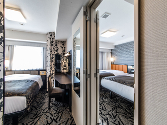 Kamar, Bebas Asap Rokok (Connecting Room)