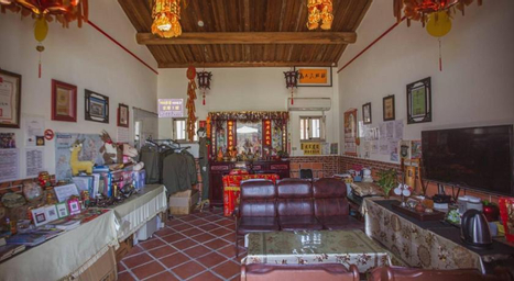 Food & Drinks 4, 988 Ancient House B&B, Kinmen