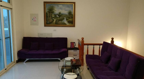 Bedroom 2, 988 Ancient House B&B, Kinmen