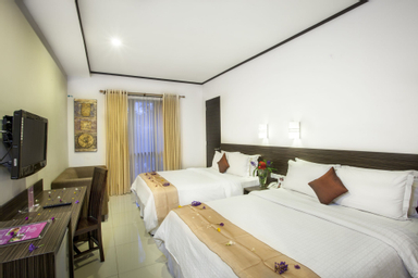 Kamar Deluks - Pemandangan Kota