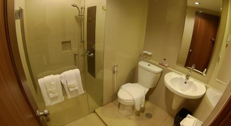Bedroom 4, The Naripan Hotel by KAGUM Hotels, Bandung