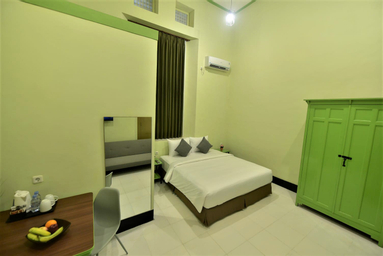 Bedroom 1, Hotel Irian Surabaya, Surabaya