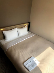Kamar dengan Ranjang Double