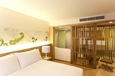 Suite King - Pemandangan Kota