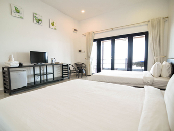 Kamar, 2 Tempat Tidur Queen, lantai dasar