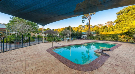 Sport & Beauty 2, Bonville Lodge Pet Friendly Bed and Breakfast, Coffs Harbour - Pt A