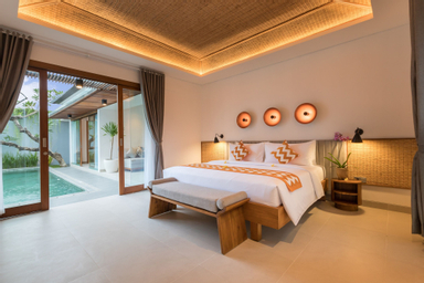 Vila dengan 2 Kamar Tidur