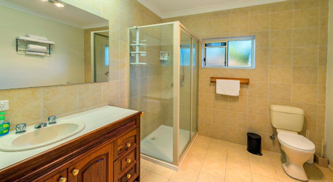 Bedroom 4, Bonville Lodge Pet Friendly Bed and Breakfast, Coffs Harbour - Pt A