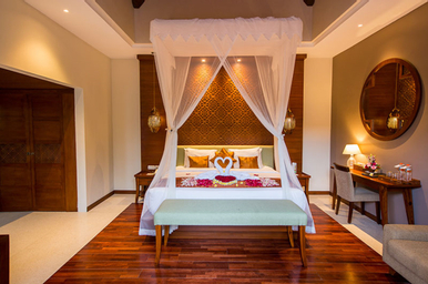 Bedroom 2, Aria Exclusive Villas and Spa, Badung