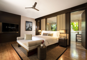 Room with King Bed - Sea View
