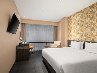 Kamar Superior Double atau Ranjang Lain