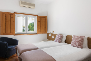 Apartemen, 1 kamar tidur, dapur kecil