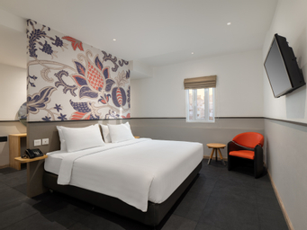 Bedroom 2, Swiss-Belinn Medan, Medan