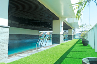 Sport & Beauty 4, Best Western Premier La Grande, Bandung