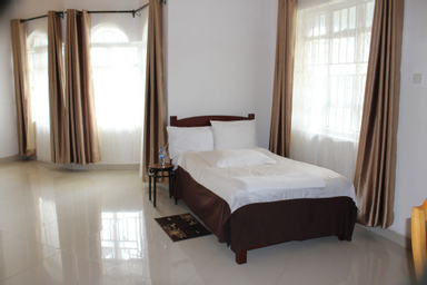 Kamar Standard Twin - Pemandangan Taman