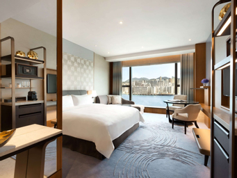 King Deluxe Room - View